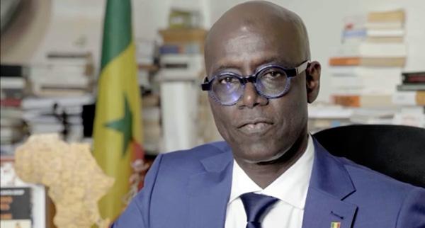 Thierno Alassane Sall accuse PASTEF de vouloir provoquer une crise institutionnelle