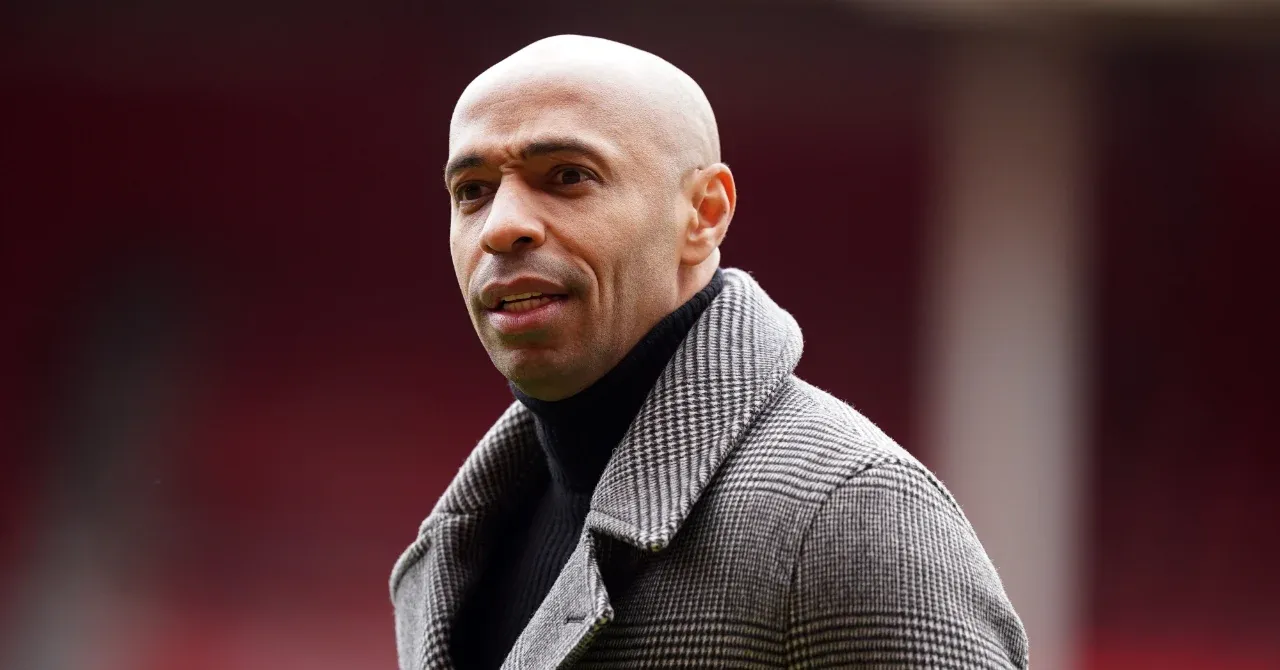 Ligue des Champions : pour Thierry Henry, cet Arsenal est au-dessus des invincibles de 2004