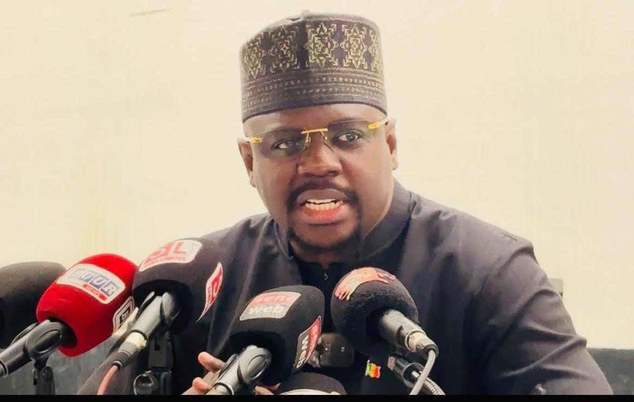 AGEROUTE : le DRH Cheikh Ahmed Tidiane Thiam démis pour « fautes lourdes » après ses accusations contre le DG