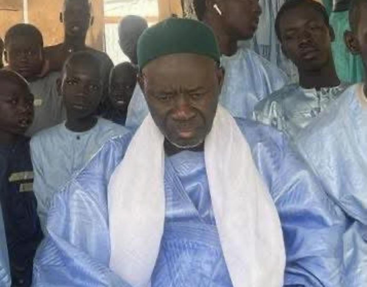  Serigne Bassirou Mbacké intronisé nouveau khalife de Serigne Saliou Mbacké