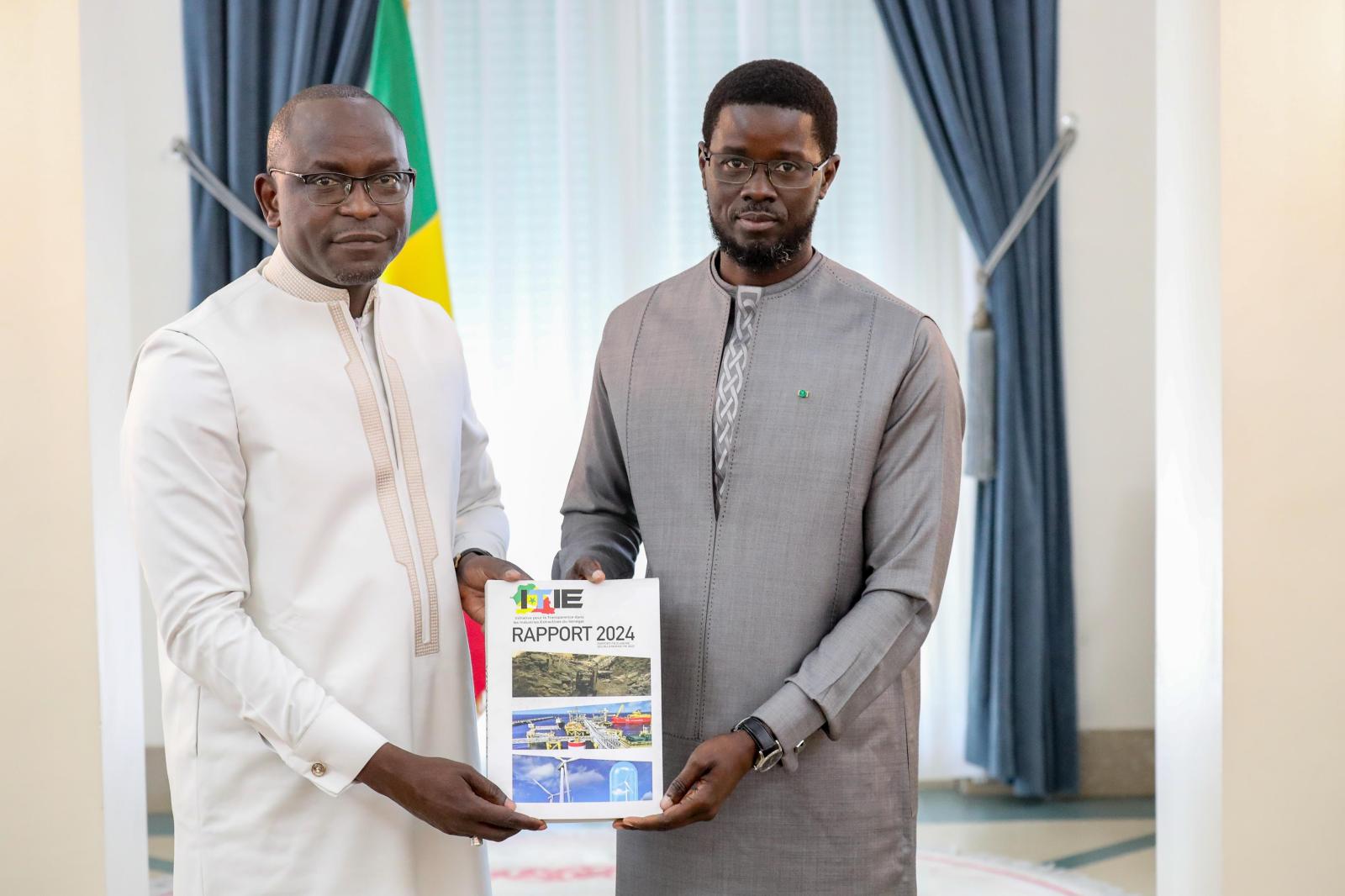 Pétrole et Gaz : Diomaye Faye met la pression pour que les richesses du sous-sol profitent enfin aux sénégalais
