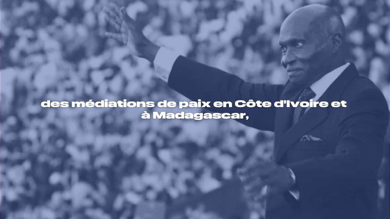 Centenaire : l'hommage d'Idrissa SECK à Me WADE