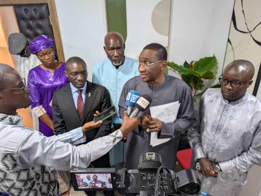 Sénégal : Racine Sy et l’IPRES ouvrent enfin la retraite et la protection sociale aux travailleurs de l’informel