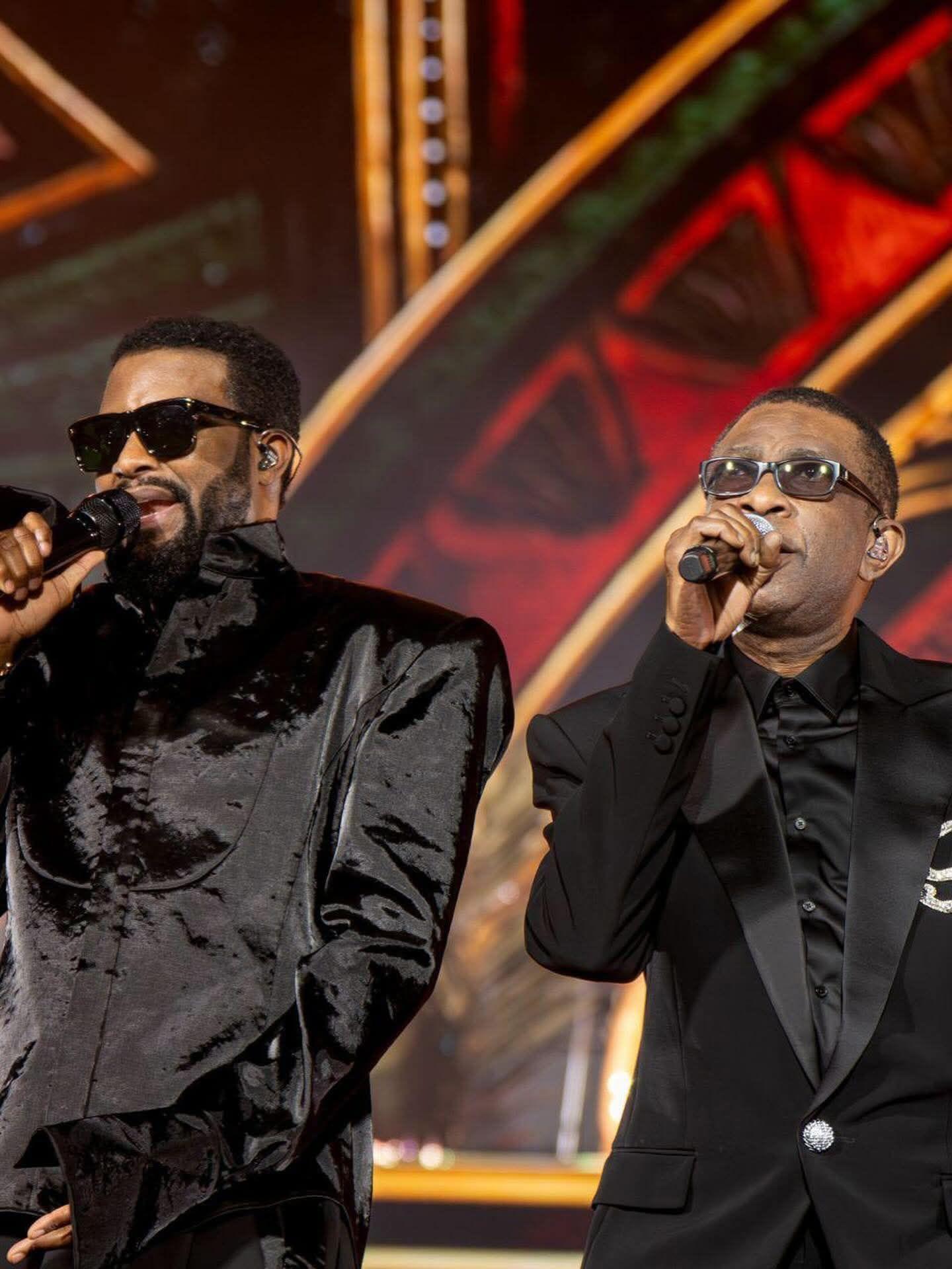 La folle semaine de Youssou Ndour 