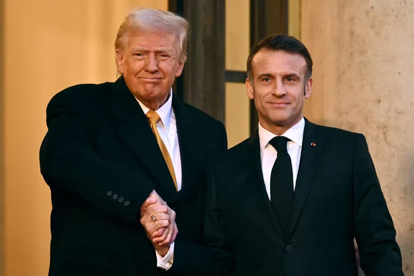Sommet du G7 : Lors d\'une rencontre avec Macron, Trump annonce que l\'accord sur l\'Iran sera publié prochainement
