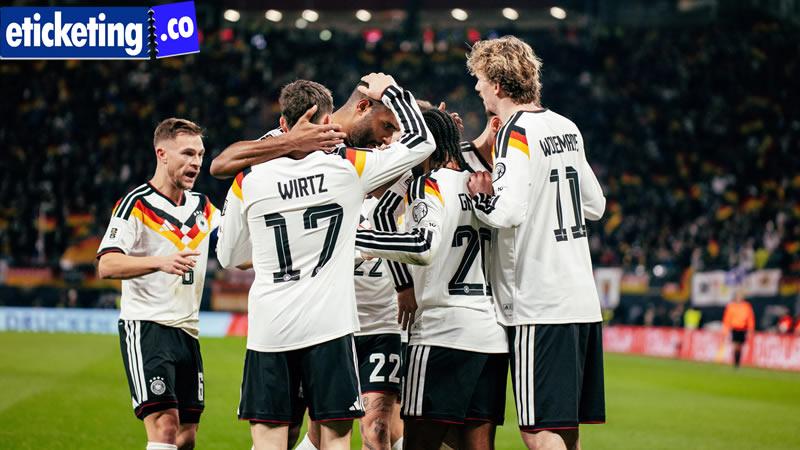 Coupe du monde 2026 : L’Allemagne atomise Curaçao 7-1 et envoie un message fort dès l’entrée