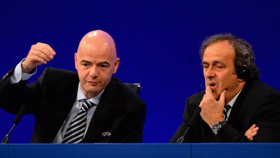 A 3 jours du Mondial : Platini porte plainte contre le président de la FIFA pour trafic d’influence...