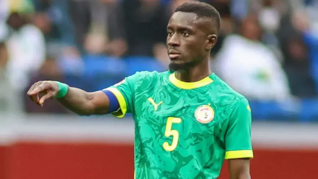 Mondial 2026 : Idrissa Gana Guèye incertain pour Sénégal – France, blessé à l’entraînement