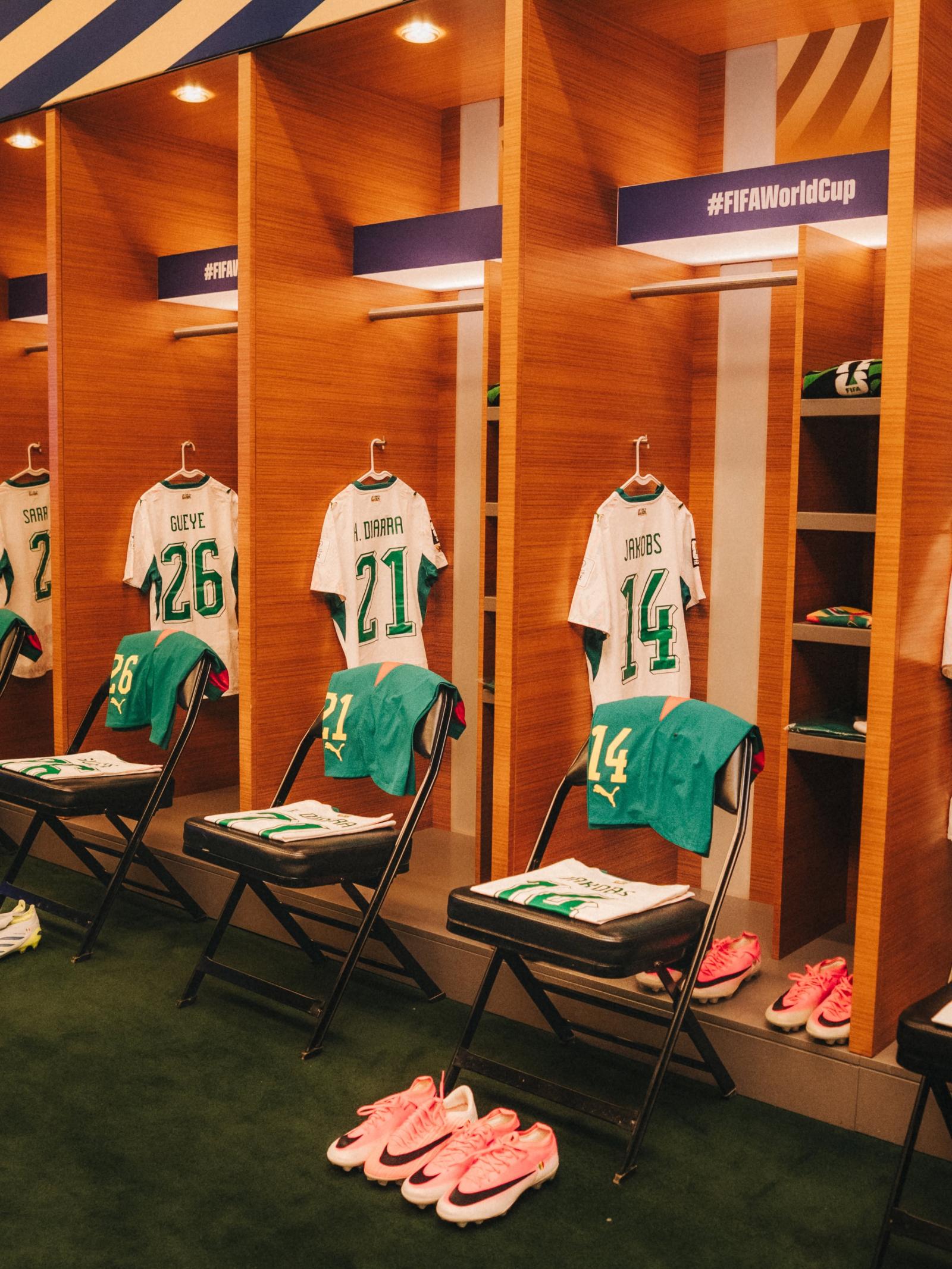 France-Sénégal : la composition officielle des Lions!