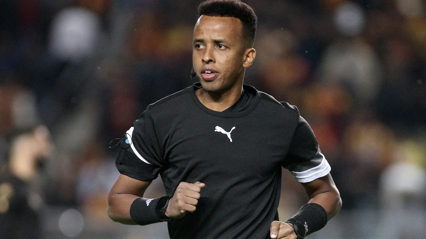 Mondial 2026 : expulsé des Etats-Unis, l’arbitre somalien Omar Artan percevra l’intégralité de son salaire