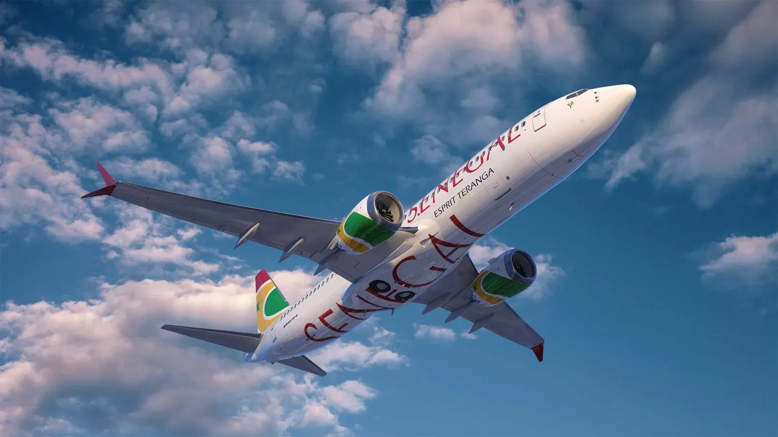 Air Sénégal : Diomaye Faye reçoit Boeing, la flotte 737 MAX se précise