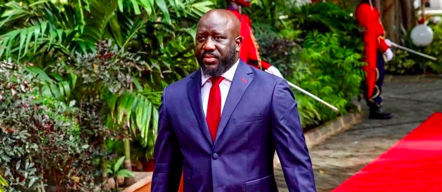 Départ du gouvernement : Alioune Sall remercie Diomaye Faye et Sonko et revendique le bilan du « New Deal Technologique »