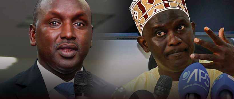 ​Affaire ONAS : Blanchi et relaxé, Cheikh Dieng déballe tout sur le ministre Cheikh Tidiane Dièye