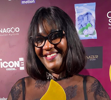 Only Woman Awards 2026 : Joséphine Mboup sacrée Meilleure Actrice Second Rôle