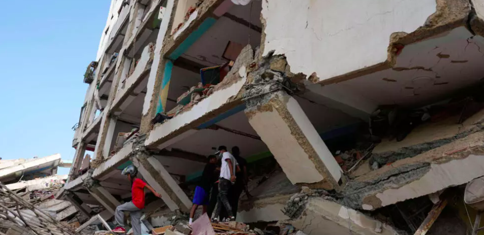 Venezuela : Plus de 50 000 disparus et près de 1 000 morts après un double séisme dévastateur