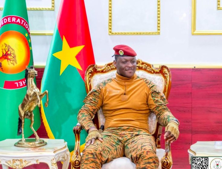  Le Burkina Faso rompt officiellement ses relations diplomatiques avec la France