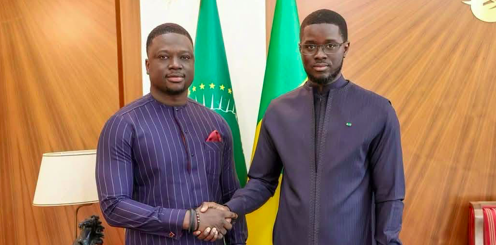Nomination : Thione Niang nommé Ambassadeur itinérant du Sénégal par le Président Diomaye Faye