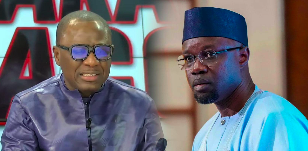 Badara Gadiaga tacle Ousmane Sonko après ses propos contre le député Abdou Mbow