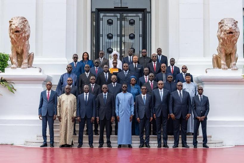 Communiqué du Conseil des ministres du vendredi 5 juin 2026