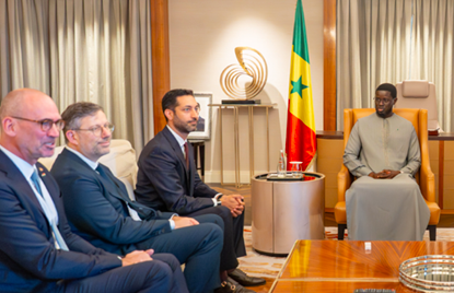 Berlin : Diomaye Faye séduit les investisseurs allemands et engrange des accords pour la Vision Sénégal 2050