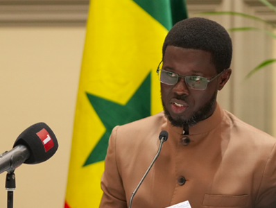 Nouveau parti présidentiel : Bassirou Diomaye Faye parie sur l’ancrage territorial pour asseoir sa légitimité