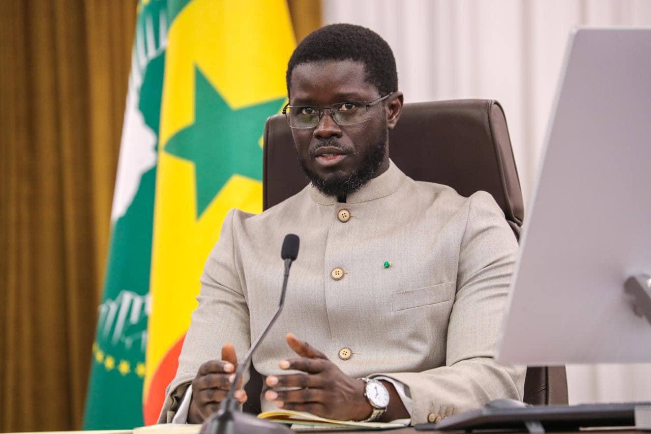 Finances publiques : Le président Diomaye crée la Direction générale des Financements et de la Dette