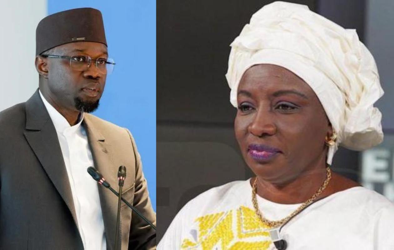 Sonko-Diomaye : Divergences sur reddition des comptes et dette, Aminata Touré appelle à la sérénité
