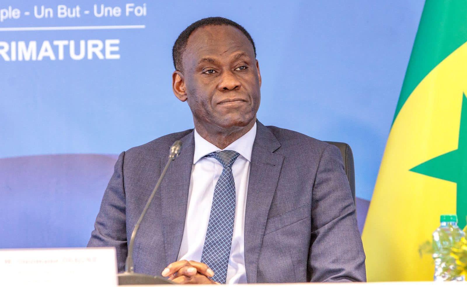 CONSEIL CONSTITUTIONNEL- Comment Ousmane Diagne a été choisi !