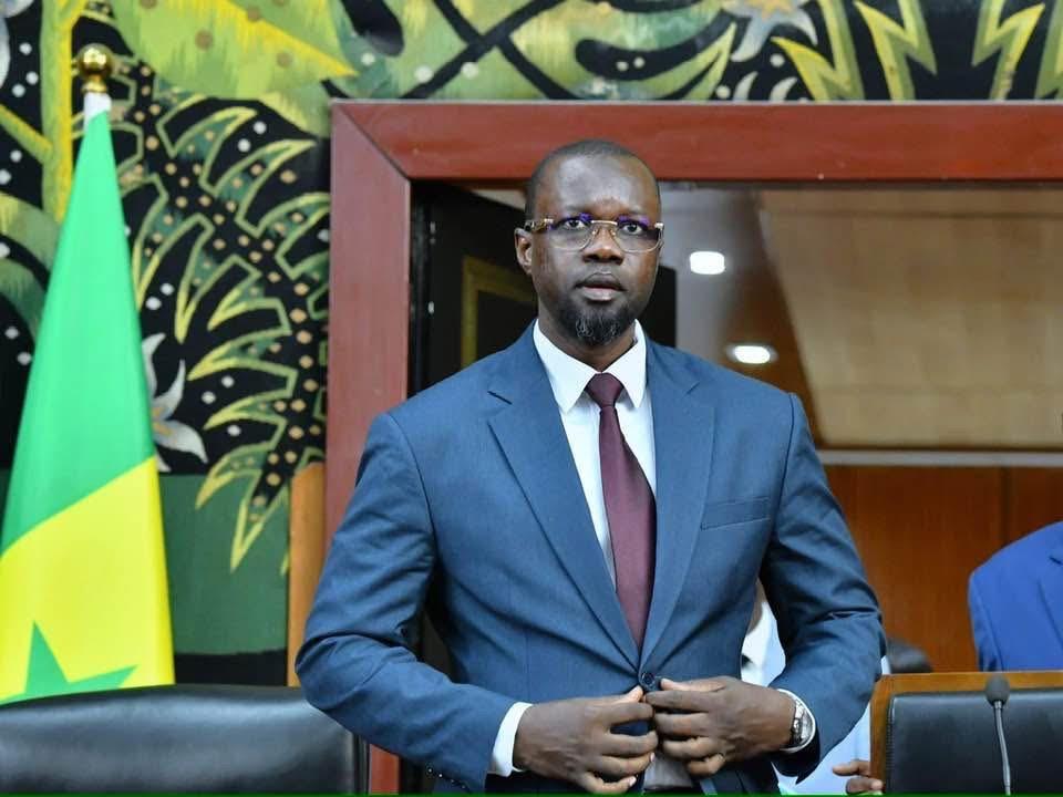 Assemblée nationale : Ousmane Sonko préside sa première plénière, Code du Travail et Sécurité sociale au menu