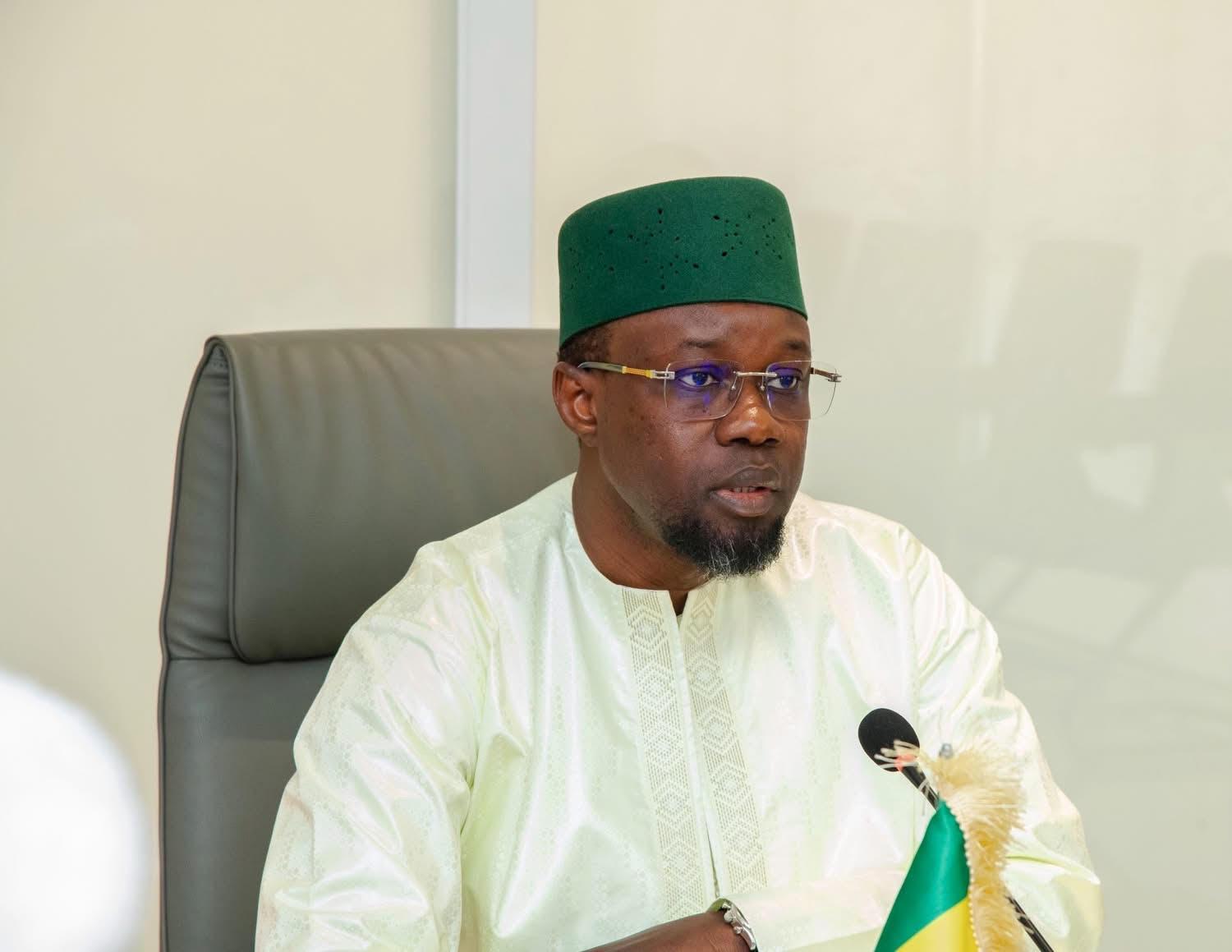 Assemblée nationale : Ousmane Sonko préside sa première réunion du Bureau et réintègre Amadou Ba 2 et Momath Talla Ndao