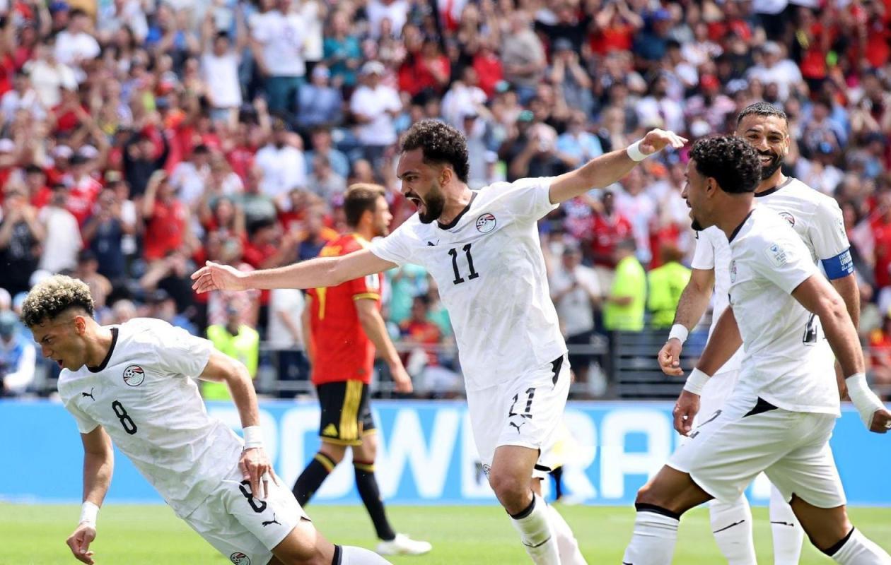 Mondial 2026 : L’Égypte accroche la Belgique 1-1 et lance parfaitement sa campagne