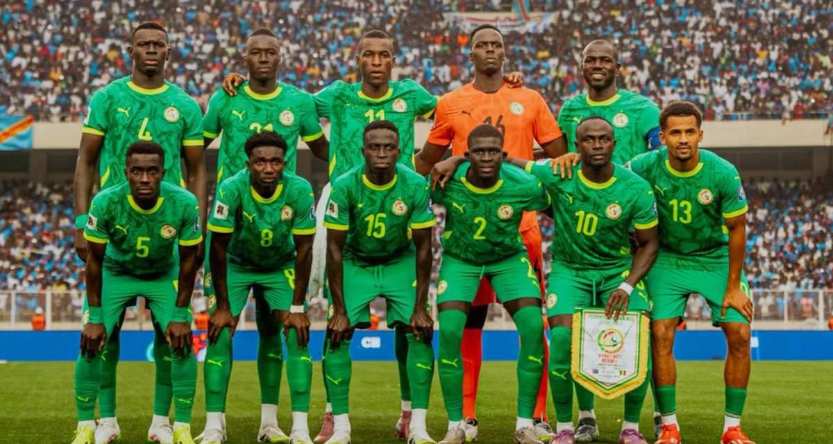 Mondial 2026 : La FSF dévoile les numéros des Lions - Mané 10, Koulibaly 3, Diao prend le 7