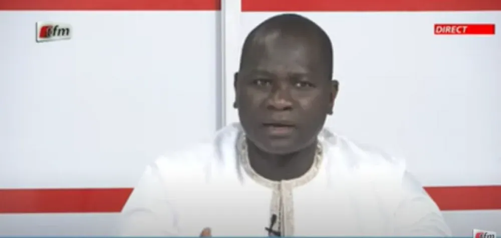 URGENT : Bacary CISSÉ demande le limogeage du Secrétaire général de la FSF, Abdoulaye SOW