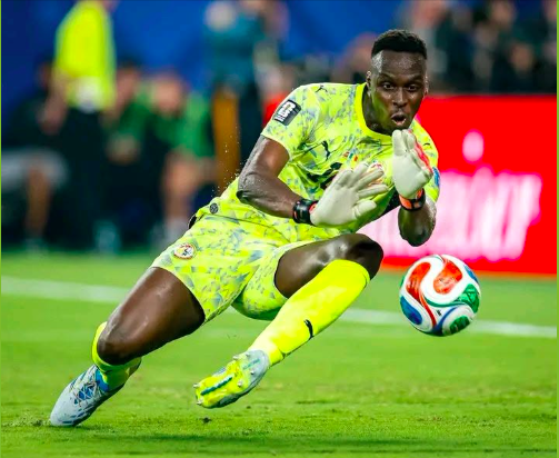  OFFICIEL – Édouard Mendy est forfait pour le choc entre le Sénégal et la Belgique !