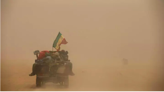 Mali: des localités dans le nord et une prison dans le sud visées par des attaques coordonnées