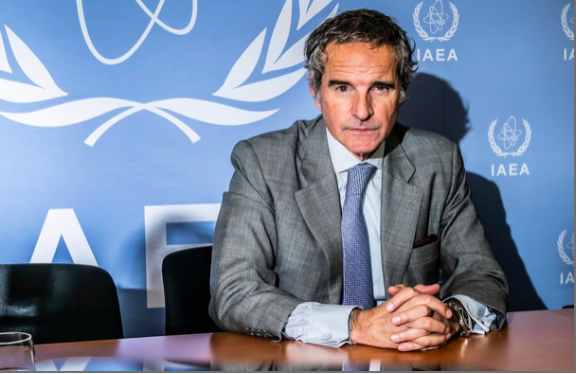 Les personnels de l’ONU déposent un veto contre la candidature de Rafael Grossi