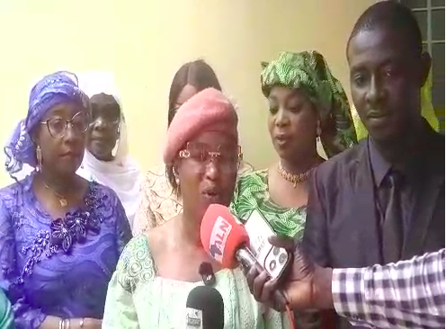 HLM- Le parti « Tabax » de Boubacar Camara offre des formations et des financements aux femmes