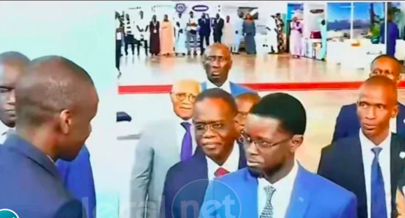 ALERTE DE TEMPETE : Pourquoi Bassirou Diomaye Faye a-t-il « effacé » le patron du Port de Dakar ?