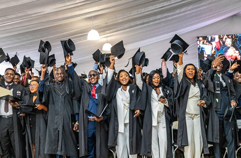 Ces diplômés africains qui choisissent leur commune plutôt que la capitale