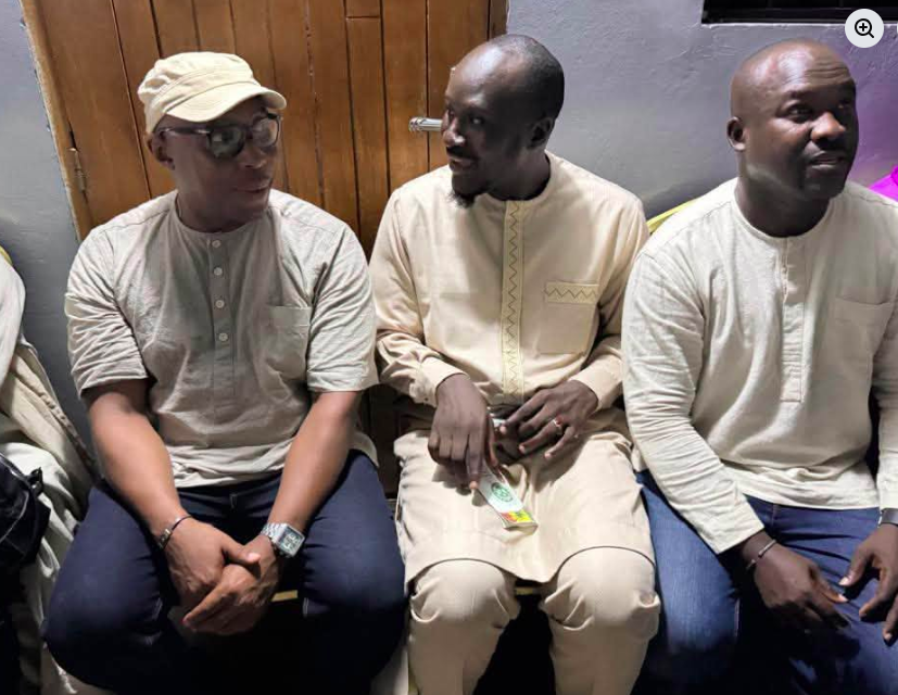   Grand Yoff : Barthélémy Dias reçu en terrain conquis chez Serigne Abo Mbacké Thiam