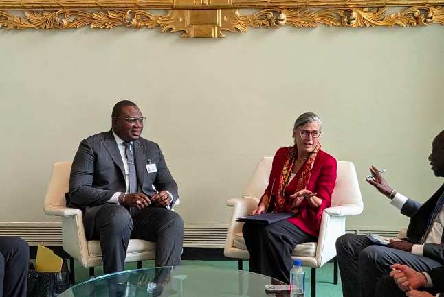 Coopération internationale : Le Sénégal et ONU-Habitat scellent une alliance stratégique à New York  