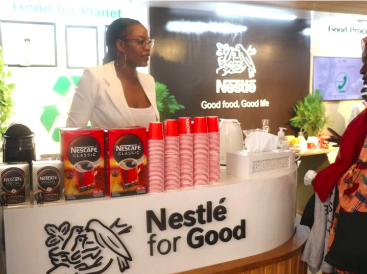 Transparence, nutrition et ancrage local : Nestlé Sénégal ouvre les portes de son usine de Dakar