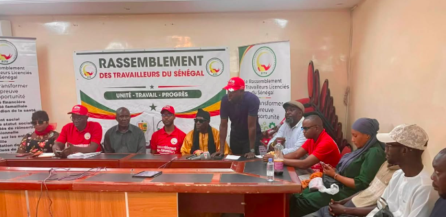   PLUS DE 30 000 LICENCIEMENTS DANS LE PUBLIC - le cri de cœur de la RTS soutenu par Afrikajom Center
