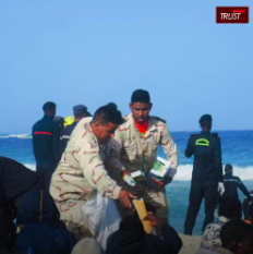  IMMIGRATION CLANDESTINE- Les garde-côtes mauritaniens ont secouru 179 migrants dont 168 Sénégalais