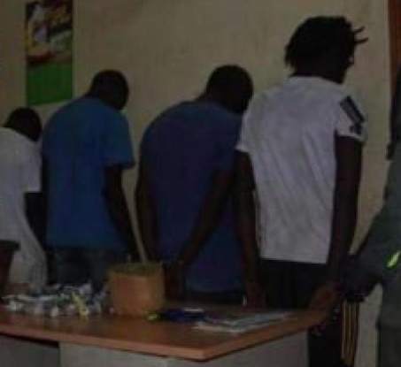 Trafic de cocaïne et actes contre nature : Une fille de Mame Makhtar Guèye, son petit-ami et deux Nigérians déférés