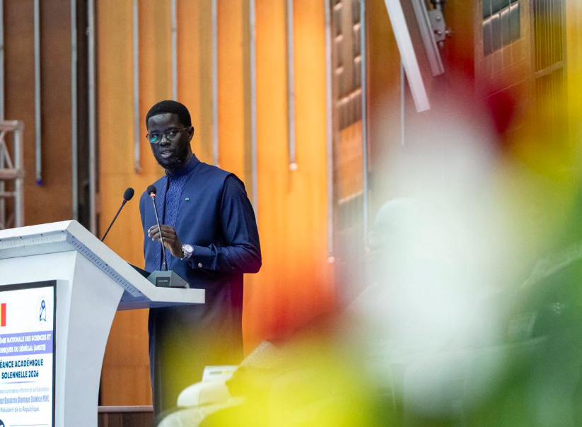 SOUVERAINETE ALIMENTAIRE : Bassirou Diomaye Faye fait de la science le moteur de la dignité nationale