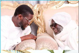 EN PRELUDE AU MAGAL- Le président Bassirou Diomaye Faye à Touba pour 48 heures!