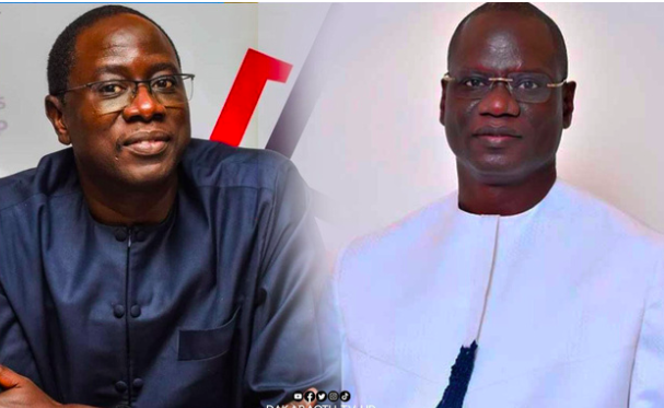 GESTION PUBLIQUE :  Dr Abdourahmane Diouf 