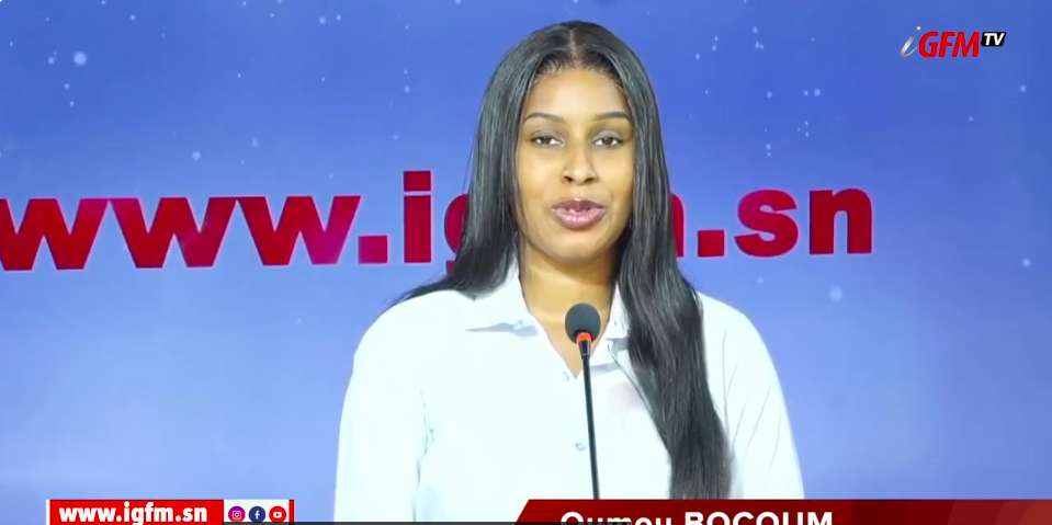 Flash d\'Infos IGFM TV du 27 Juillet 2026 avec Oumou BOCOUM
