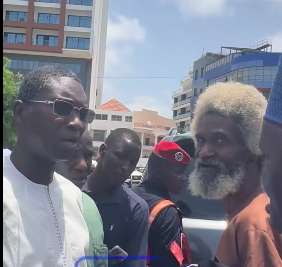 HAUTE COUR DE JUSTICE: Le bracelet électronique d'Ismael Madior Fall levé, le procès renvoyé !